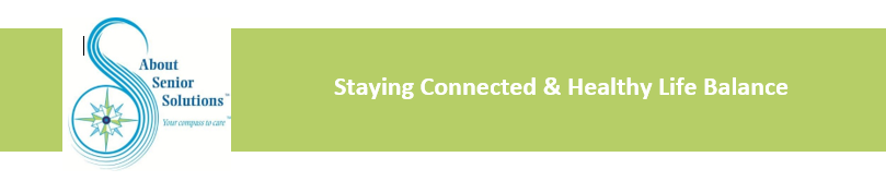 stay connected & health life balance